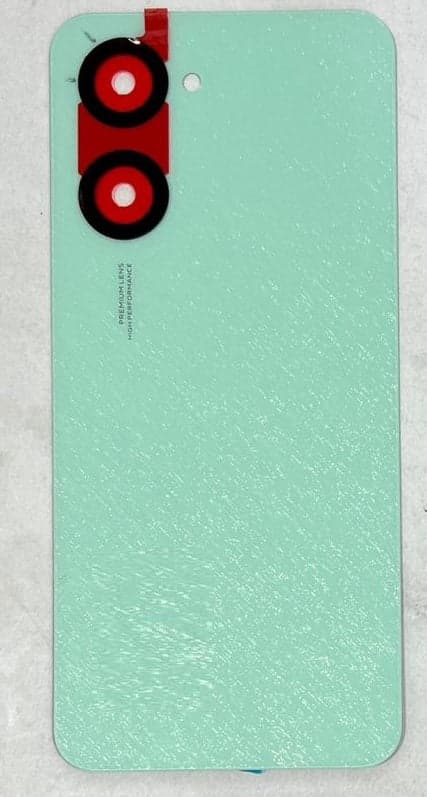 Back Panel for Vivo Y18 Green