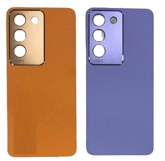 Back Panel for Vivo Y200E 5G Orange