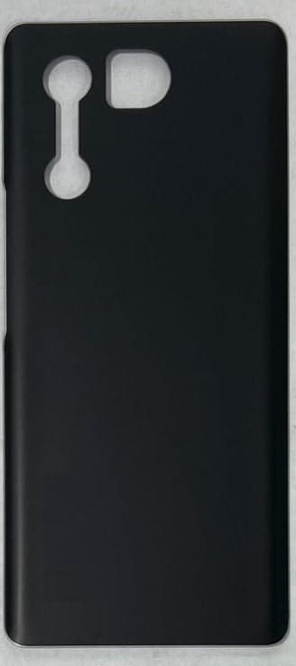 Back Panel for Vivo Y200S Black
