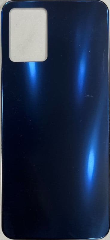 Back Panel for Vivo Y21T Blue