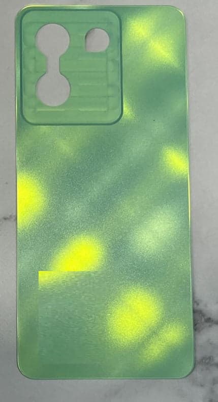Back Panel for Vivo Y27S Green