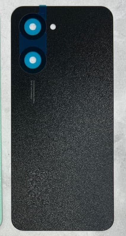 Back Panel for Vivo Y28 5G Black