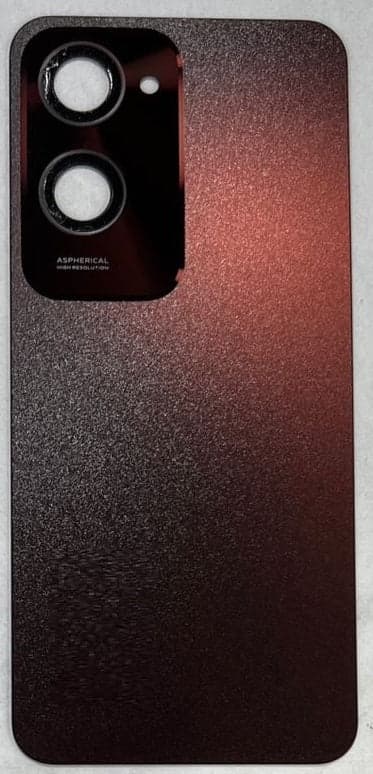 Back Panel for Vivo Y28s Brown