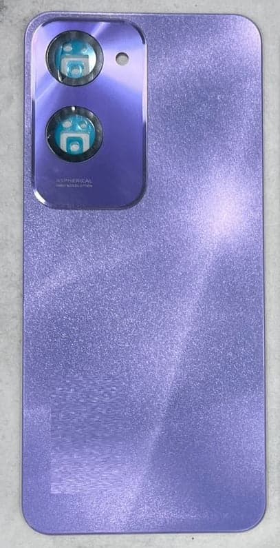 Back Panel for Vivo Y28s Purple