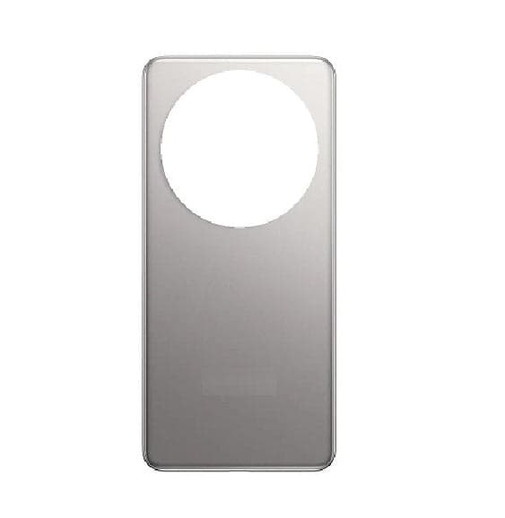 Back Panel for Vivo Y300 Pro Grey