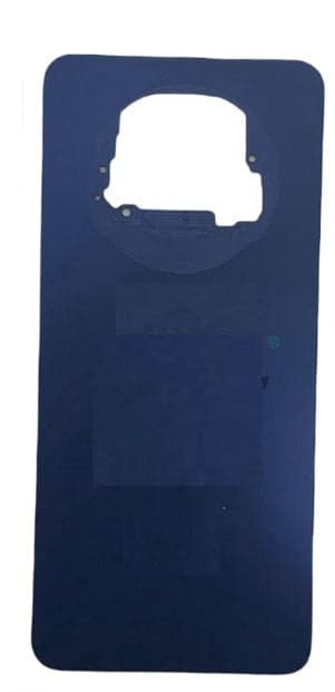 Back Panel for Vivo Y500 Black