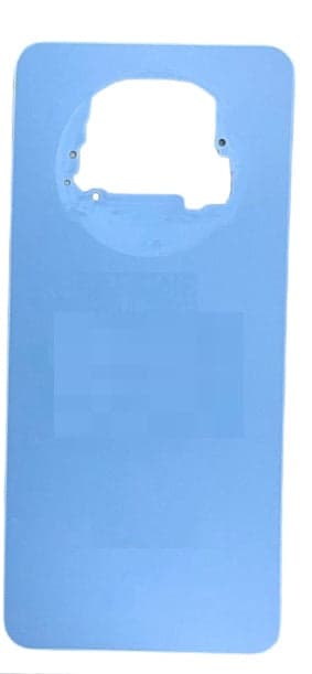 Back Panel for Vivo Y500 Blue