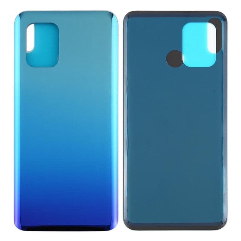 Back Panel for Xiaomi Mi 10 Lite 5G Blue