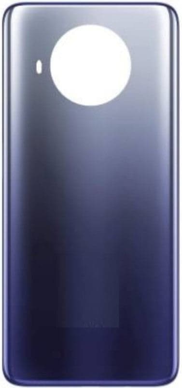 Back Panel for Xiaomi Mi 10I Blue