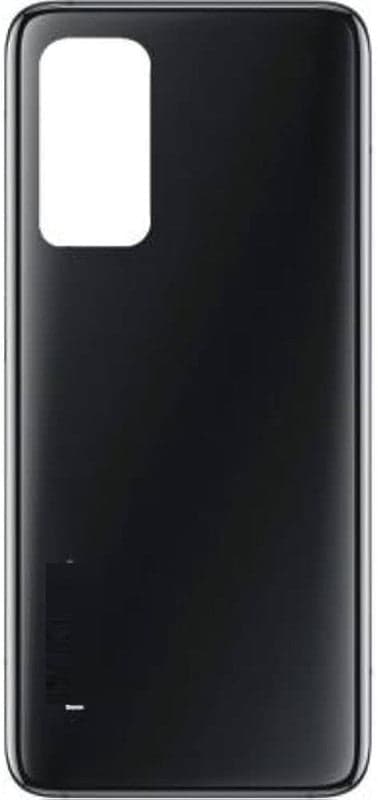 Back Panel for Xiaomi Mi 10T 5G Black