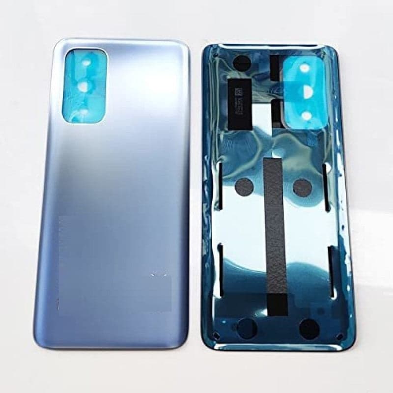 Back Panel for Xiaomi Mi 10T Pro 5G Silver