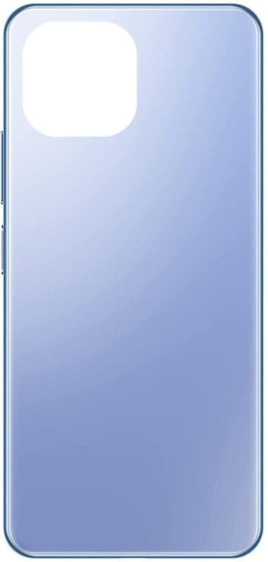 Back Panel for Xiaomi Mi 11 Blue