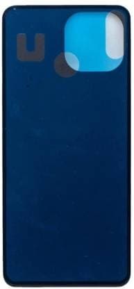 Back Panel for Xiaomi Mi 11 Lite Black thumbnail 2