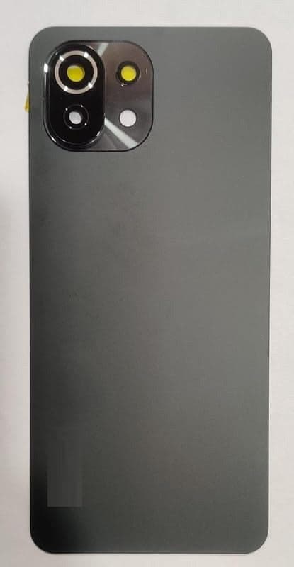 Back Panel with Camera Glass for Xiaomi Mi 11 Lite thumbnail 4