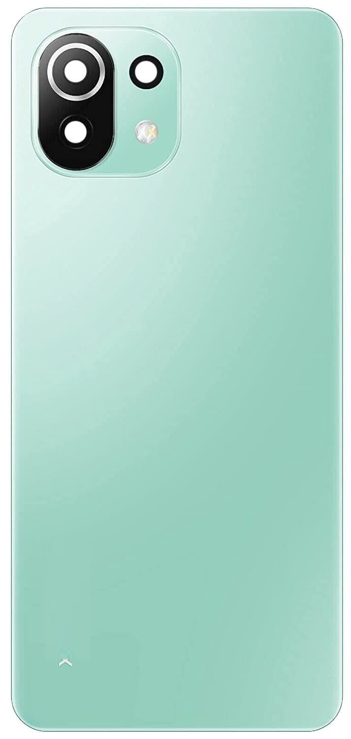 Back Panel with Camera Glass for Xiaomi Mi 11 Lite thumbnail 6