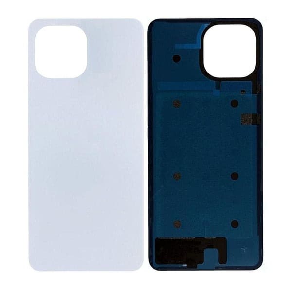Back Panel for Xiaomi Mi 11 Lite White