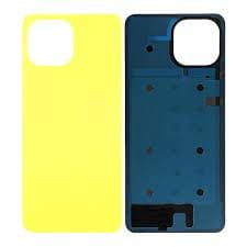 Back Panel for Xiaomi Mi 11 Yellow