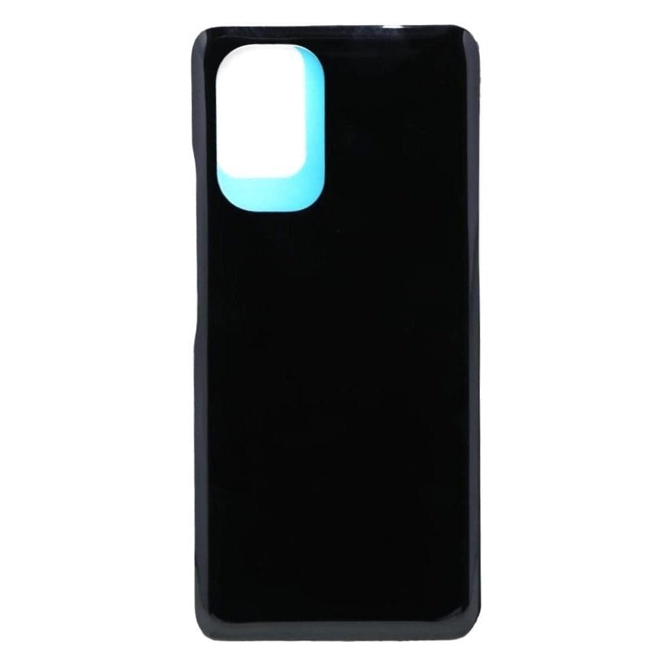 Back Panel for Xiaomi Mi 11X Pro 5G Black thumbnail 2