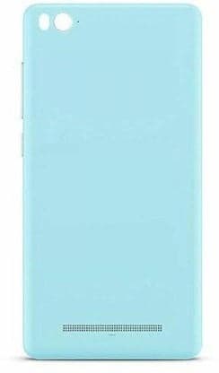 Back Panel for Xiaomi Mi 4I Blue
