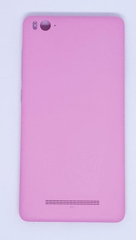 Back Panel for Xiaomi Mi 4I Pink