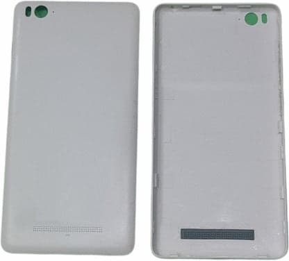 Back Panel for Xiaomi Mi 4I White