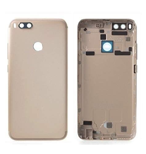 Back Panel for Xiaomi Mi A1 Gold