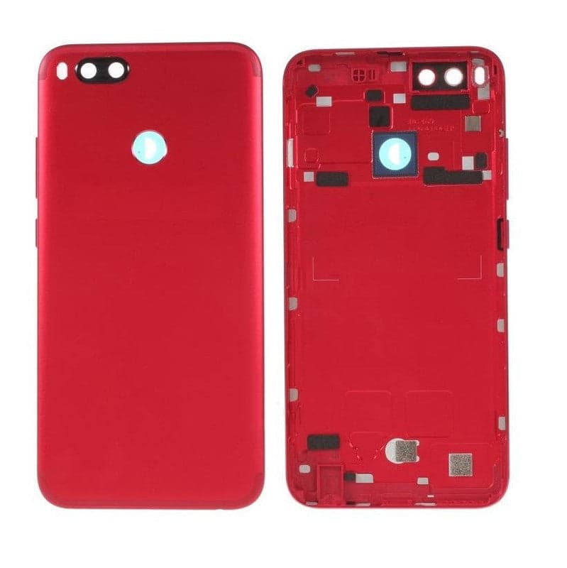 Back Panel for Xiaomi Mi A1 Red
