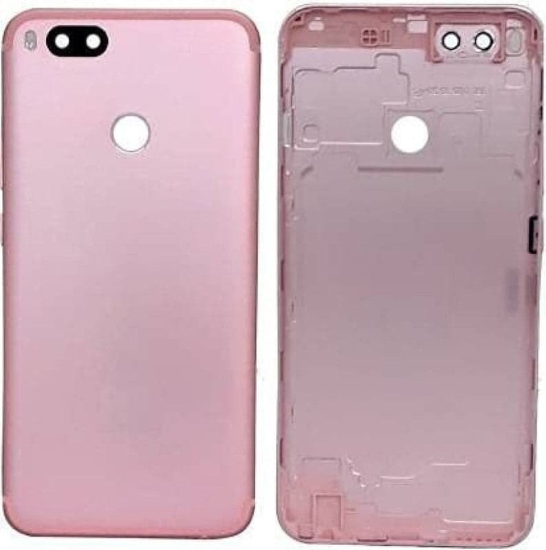 Back Panel for Xiaomi Mi A1 Rose Gold