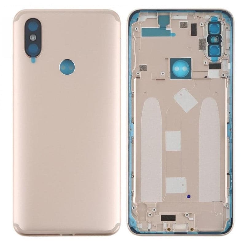 Back Panel for Xiaomi Mi A2 Gold
