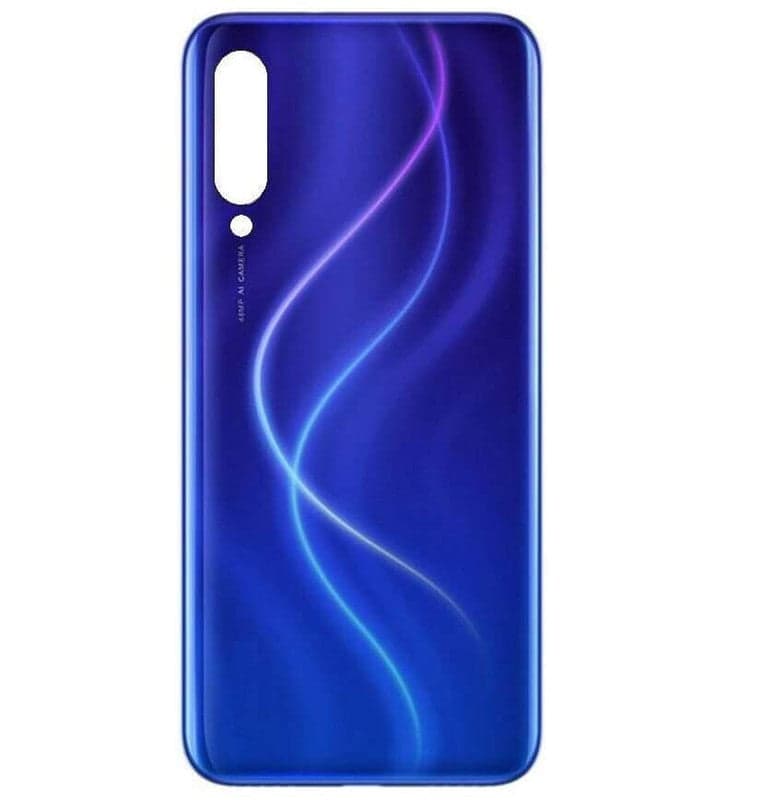 Back Panel for Xiaomi Mi A3 Blue