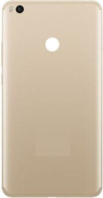 Back Panel for Xiaomi Mi Max 2 Gold