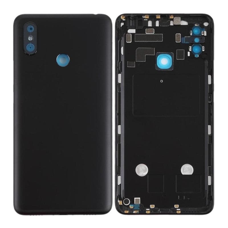 Back Panel for Xiaomi Mi Max 3 Black