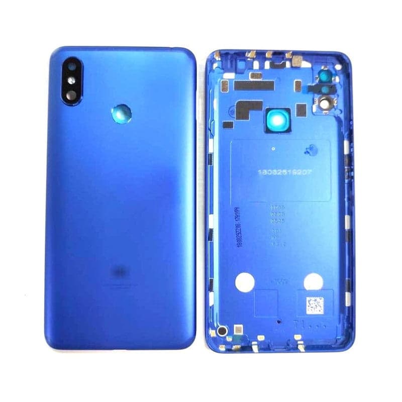 Back Panel for Xiaomi Mi Max 3 Blue