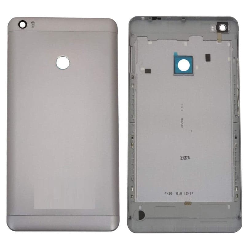 Back Panel for Xiaomi Mi Max Grey