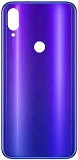 Back Panel for Xiaomi Mi Play Blue