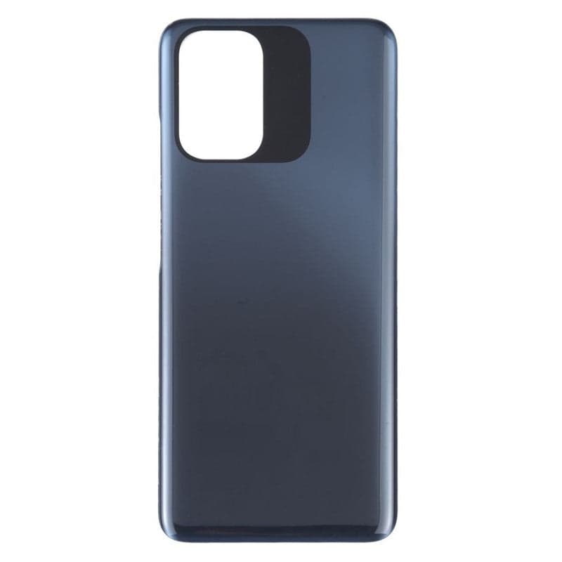 Back Panel for Xiaomi Poco M5s Power Black thumbnail 2