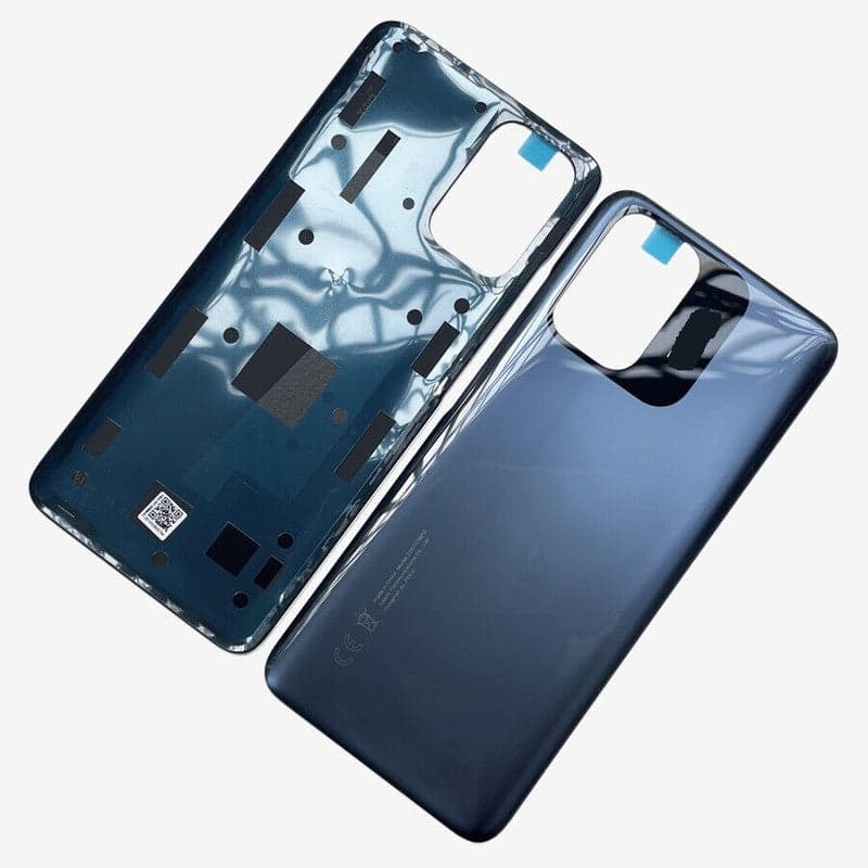 Back Panel for Xiaomi Poco M5s Power Black thumbnail 3