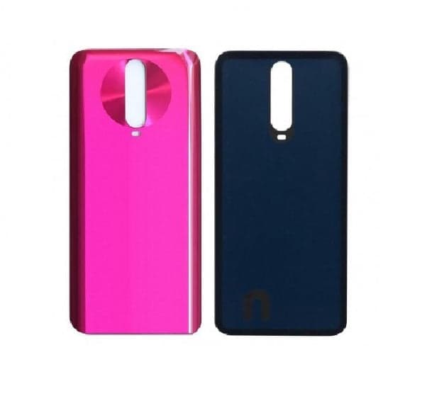 Back Panel for Xiaomi Poco X2 Red