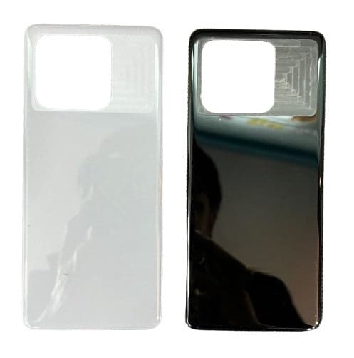 Back Panel for Xiaomi Poco X6 Pro Black