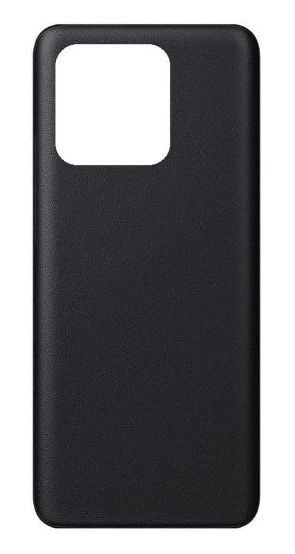 Back Panel for Xiaomi Redmi 10 Power Black