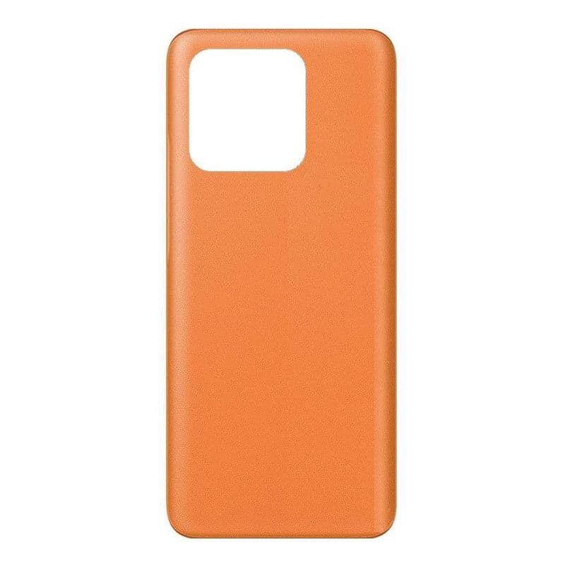 Back Panel for Xiaomi Redmi 10 Power Orange