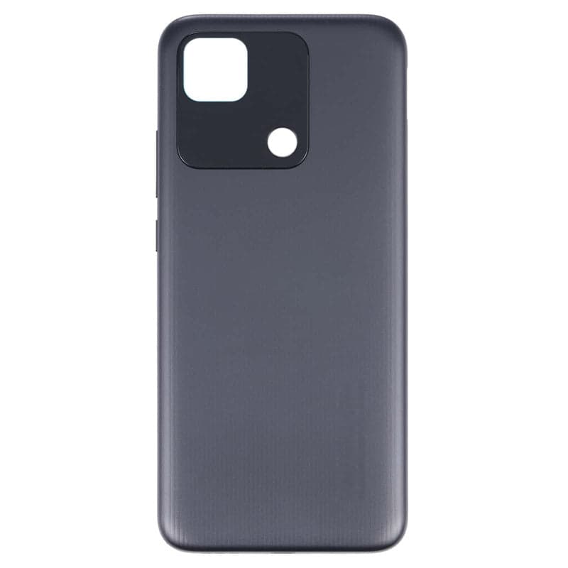 Back Panel for Xiaomi Redmi 10A Black