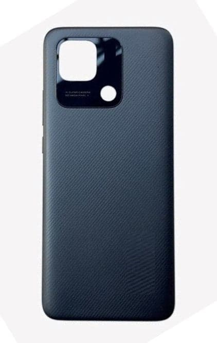 Back Panel for Xiaomi Redmi 10C Grey