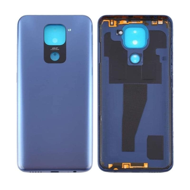 Back Panel for Xiaomi Redmi 10X 4G Blue
