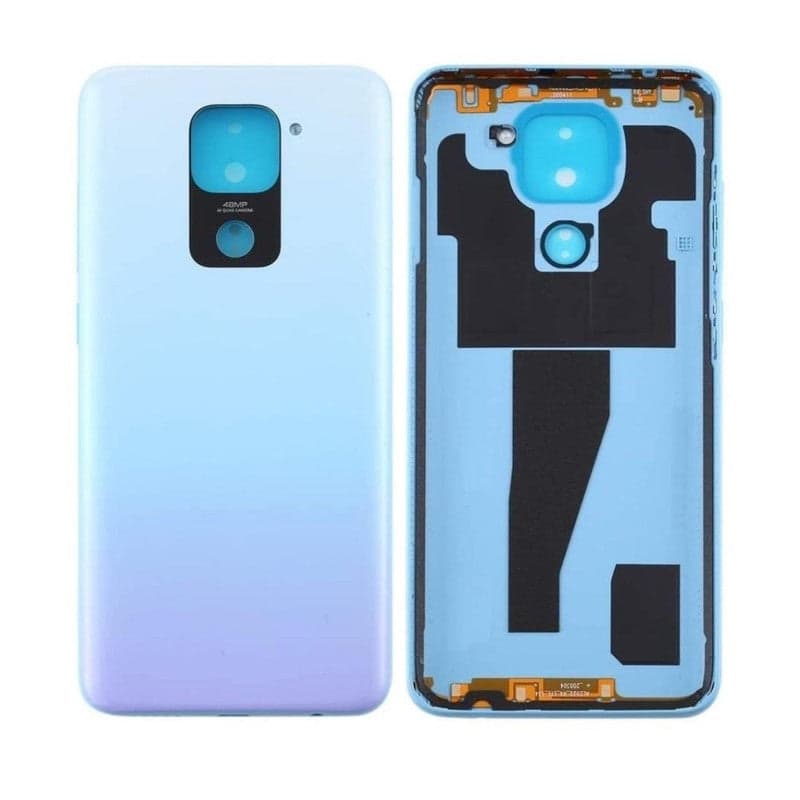 Back Panel for Xiaomi Redmi 10X 4G White