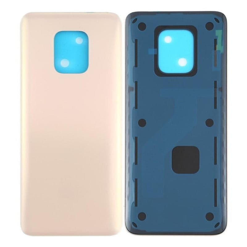 Back Panel for Xiaomi Redmi 10X Pro 5G Gold