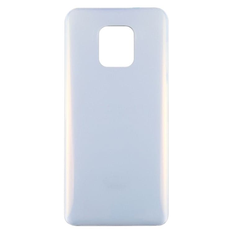 Back Panel for Xiaomi Redmi 10X Pro 5G White