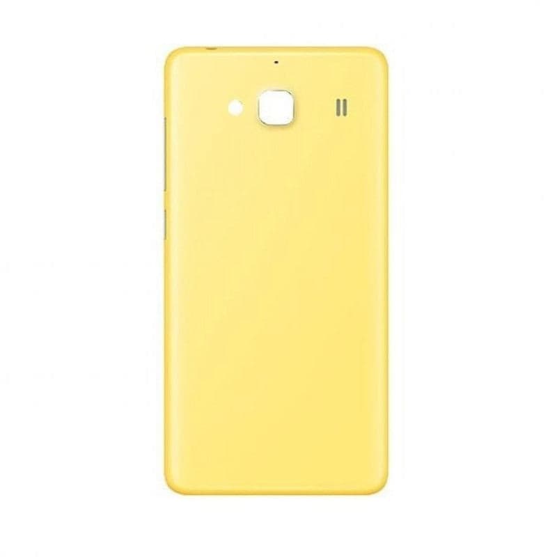 Back Panel for Xiaomi Redmi 2 Yellow