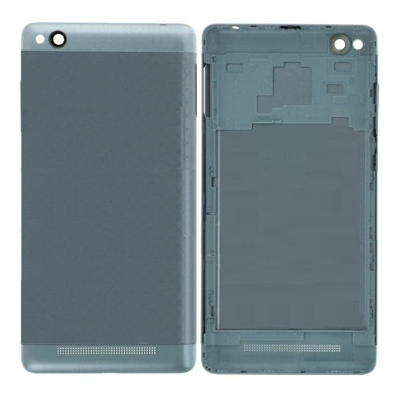 Back Panel for Xiaomi Redmi 3 Grey