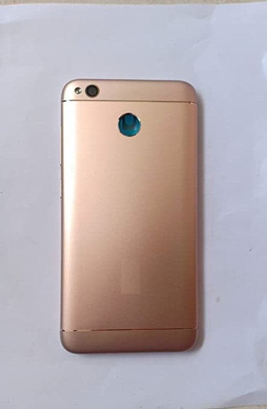 Back Panel for Xiaomi Redmi 4 Gold